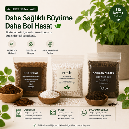 Büyüme Destek Paketi 🌿